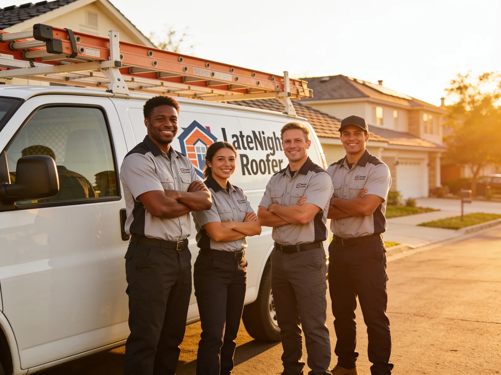 Emergency Roof Repair company in Downey, ID